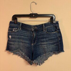 Paige Keira short size 27